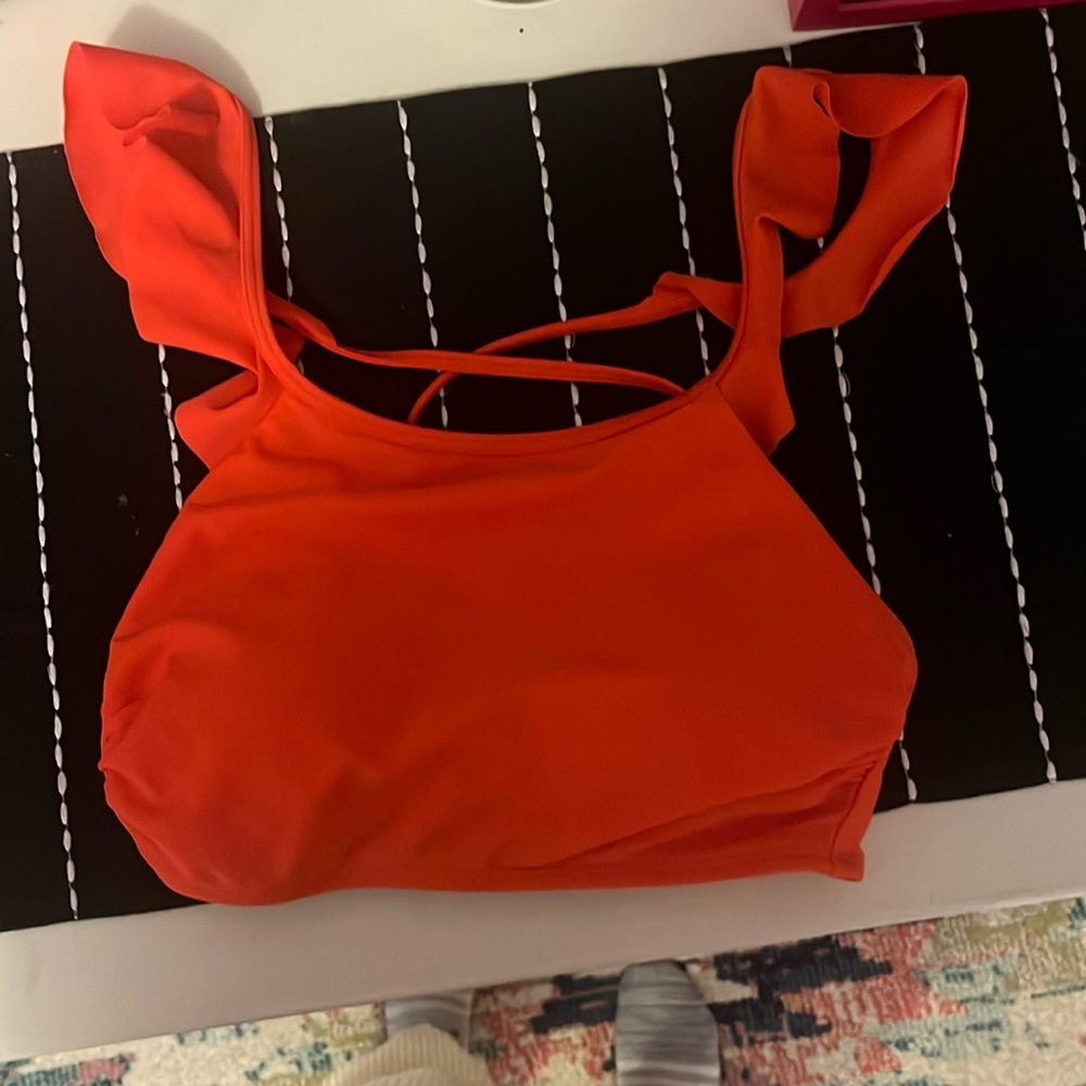 GB bathing suit top, bought from dillards